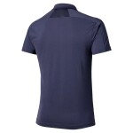 Mizuno Daybreakers Shadow SS Polo M Odyssey Gray - Tenisové tričko Mizuno Daybreakers Shadow SS Polo 62GAC50205 Velikost textilu: S