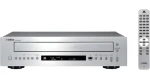 Yamaha CD-C603 stříbrná / CD přehrávač / měnič na 5 disků / USB vstup / RCA a optický výstup (100002069757)
