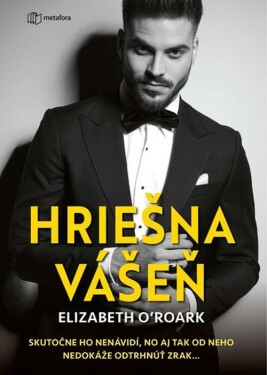 Hriešna vášeň - Elizabeth O´Roark