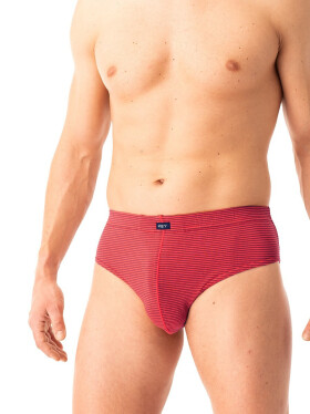 Klíčové kalhotky MPP 328 B25 A'2 M-2XL červený grafit L
