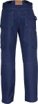 Pracovní kalhoty COFRA ROTTERDAM Barva: Černá, Velikost: 50 (CAROTTERDAM0550)