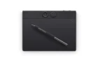 Wacom Intuos Pro S černá (PTK470K0B) / Grafický tablet / 8192 úrovní přítlaku / 187 x 105 mm / USB a Bluetooth (PTK470K0B)