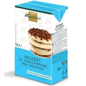 Master Martini Desert Mascarpone Tiramisu 1 litr