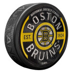 Mustang Puk Boston Bruins NHL Gear Trimflexx
