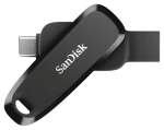SanDisk Phone Drive 32 GB černá / Flash disk / USB-A + USB-C / USB 3.2 Gen 1 / 100 MB/s (SDDDC6-032G-G46)