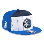 New Era Pánská kšiltovka Dallas Mavericks NBA 2025-26 Tip-Off 9FIFTY Split Panel Snapback