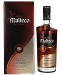Malteco Reserva del Fundador Rum 20y 40% 0,7 l (tuba)