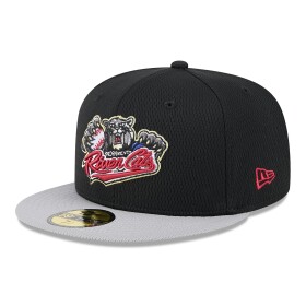 New Era Pánská kšiltovka San Francisco Giants MLB Sacramento River Cats Batting Practice Authentic 59FIFTY Fitted Velikost: 7 3/8