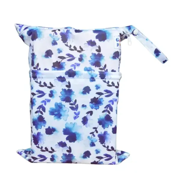 GaGa's Nepromokavý pytel Květy (8594197443457)