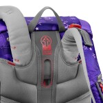 Školní aktovka Step by Step CLOUD, Pegasus Liv - 5 dílný set, AGR certifikát