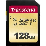 Transcend TS64GSDC340S paměťová karta SDXC 64 GB A1 Application Performance Class, v30 Video Speed Class, UHS-Class 3 ná