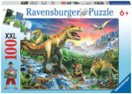 Ravensburger Puzzle Dinosauři 12 dílků