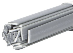 Pojivová elektroda pro plast, PVC, tvrdé PVC, PVC - 100g