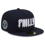 New Era Pánská kšiltovka Philadelphia Phillies MLB City Connect Fan Pack 59FIFTY Fitted Velikost: 7 5/8
