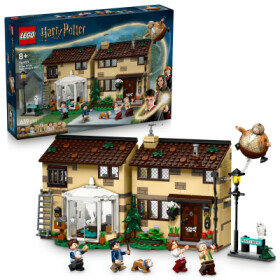 LEGO® Harry Potter™ Zobí ulice: Návštěva tety Marge