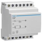 Zamel TRM-358 zvonkový transformátor 3 V/AC, 5 V/AC, 8 V/AC 5 A