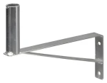 CSAT KM300 / Držák monitoru / kovový / dvojbodový / vzdálenost od stěny 30 cm (KM300)