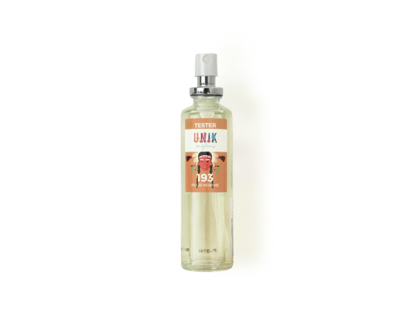 UNIK no. 193 Parfémovaná voda Velikost: 50 ml bez víčka a krabičky