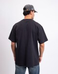 Tričko Signal x Freshlabels Triko Signal Faded Black