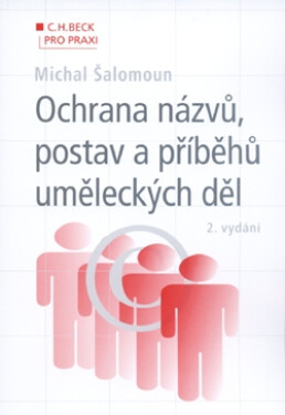 BP 85 Ochrana názvů,postav - Michal Šalamoun