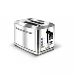 Salente ToastMax nerez / Topinkováč s digitálním displejem (TOASTMAX)