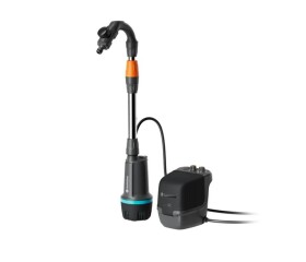 Aku čerpadlo do sudu Gardena 2400 ComfortAutomatic 18V P4A solo 14605-55