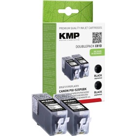 KMP Ink náhradní Canon PGI-525 kompatibilní Dual černá C81D 1513,0021