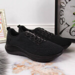 Dámská sportovní obuv W 42103-01 černá - Rieker černá 37