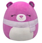 Squishmallows Medvěd se šálou Crisanta 50 cm