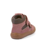 Dívčí barefoot boty TEX AUTUMN Gray/Pink Froddo G3110266-17 - 37