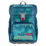 Školní aktovka CLOUD pro prvňáčky - 5dílný set, Step by Step DOG BASTY, certifikát