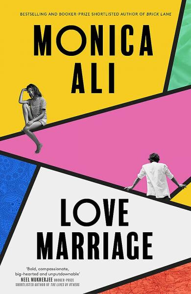 Love Marriage - Monica Ali