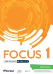 Focus 3rd Edition Level 1 Workbook with Resources