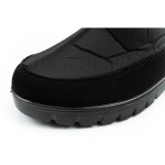 Progress zimní boty sněhové boty dámské zateplené módní dámské zipy 40