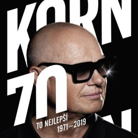 Jiří Korn: To nejlepší 1971-2019 CD - Jiří Korn