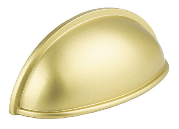 Tulip Nábytková úchytka Loka žlutá (494174)