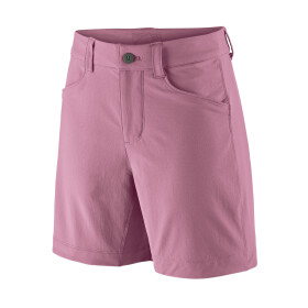 PATAGONIA W's Landfarer Bike Shorts, LVT (vzorek) velikost: 6