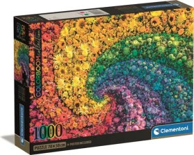 Clementoni PUZZLE ColorBoom: Vír