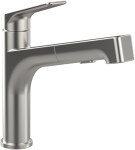 Dřezová baterie Villeroy & Boch Junis Sky Shower, 928200LC, nerez 928200LC