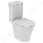 IDEAL STANDARD - Connect Air Splachovací nádrž Cube, spodní napouštění, bílá E073401