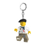 LEGO Minifigures Malíř svítící figurka