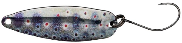 Illex Plandavka Native Spoon 5g - Silver Trout,Illex Plandavka Native Spoon 5g - Silver Trout