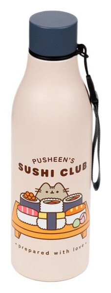 Nerezová termoláhev 500 ml Pusheen - Bento Club