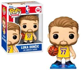 Funko Figurka POP! Luka Doncic Los Angeles Lakers NBA Bitty