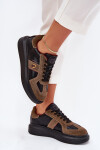 Sportovní obuv model 215473 Step in style 40