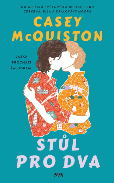 Stůl pro dva - Casey McQuistonová