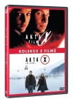 Akta X kolekce 1+2 2DVD