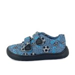 Chlapecké barefoot tenisky KORO BALL Protetika modré - 30