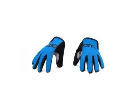 Woom 6 dětské rukavice sky blue vel. 5 (11,5 cm)