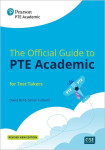 Official Guide to PTE Academic Student´s Book with online practice